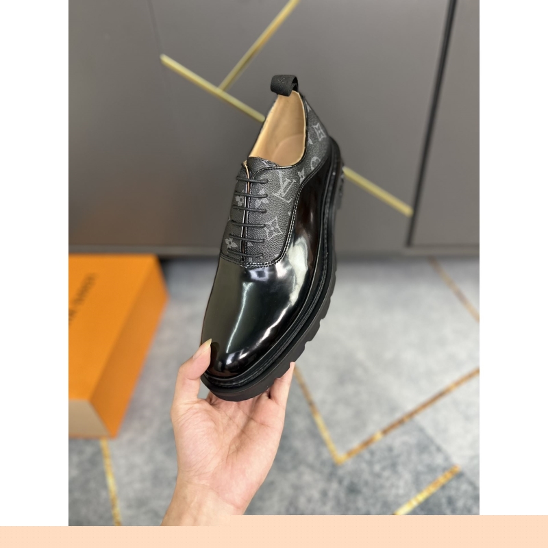LV Leather Shoes